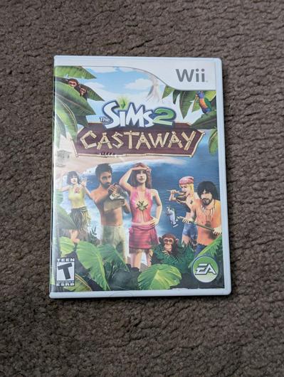 The Sims 2: Castaway photo
