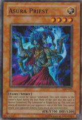 Asura Priest LOD-071 YuGiOh Legacy of Darkness Prices