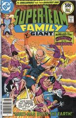 Super-Team Family Comic Books Super-Team Family Prices