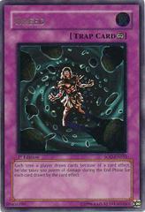 Greed [Ultimate Rare 1st Edition] YuGiOh Soul of the Duelist Prices