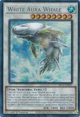 White Aura Whale [1st Edition] YuGiOh Battles of Legend: Chapter 1 Prices