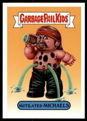 Mutilated MICHAELS #8b Garbage Pail Kids Battle of the Bands Prices