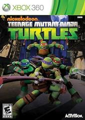 Nickelodeon Teenage Mutant Ninja Turtles Xbox 360 Prices