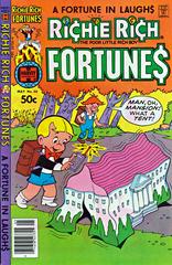 Richie Rich Fortunes #56 (1981) Comic Books Richie Rich Fortunes Prices