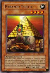 Pyramid Turtle [1st Edition] PGD-026 YuGiOh Pharaonic Guardian Prices