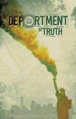 The Department of Truth [Smoke] #10 (2021) Comic Books Department of Truth Prices
