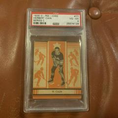 Herbert Cain [Series C] #77 Hockey Cards 1935 O-Pee-Chee Prices