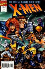 Official Marvel Index to the X-Men #1 (1994) Comic Books Official Marvel Index to the X-Men Prices