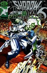 Shadowhawk #4 (1993) Comic Books Shadowhawk Prices