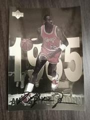 Michael Jordan Basketball Cards 1998 Upper Deck Gatorade Michael Jordan Prices