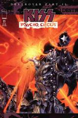 Kiss: Psycho Circus #11 (1998) Comic Books Kiss: Psycho Circus Prices