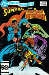 DC Comics Presents #83 (1985) Comic Books DC Comics Presents Prices