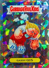 Gassy GUS [Atomic Refractor] #199b 2022 Garbage Pail Kids Chrome Prices