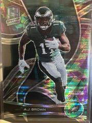 A. J. Brown [Celestial] Football Cards 2022 Panini Spectra Prices