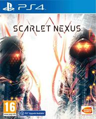 Scarlet Nexus PAL Playstation 4 Prices