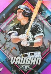 Andrew Vaughn [Magenta] #62 Baseball Cards 2022 Topps Fire Prices