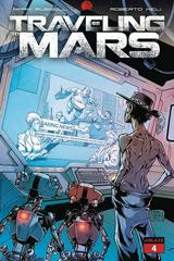 Traveling to Mars #4 (2023) Comic Books Traveling to Mars Prices