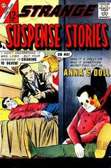 Strange Suspense Stories #64 (1963) Comic Books Strange Suspense Stories Prices