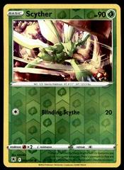 Scyther [Reverse Holo] Pokemon Astral Radiance Prices