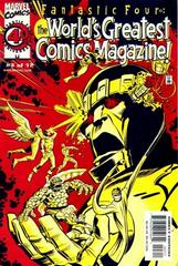 Fantastic Four: World's Greatest Comics Magazine #3 (2001) Comic Books Fantastic Four: World's Greatest Comics Magazine Prices