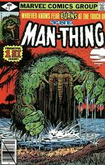Man-Thing #1 (1979) Comic Books Man-Thing Prices