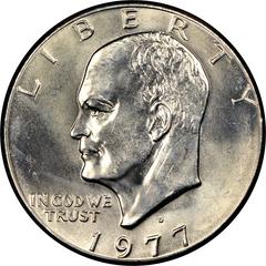 1977 D Coins Eisenhower Dollar Prices
