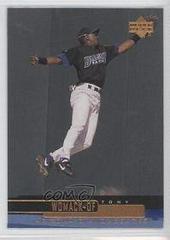 Tony Womack #37 Baseball Cards 1999 Upper Deck Prices