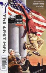 Y: The Last Man #3 (2002) Comic Books Y: The Last Man Prices
