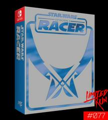 Star Wars Episode I: Racer [Premium Edition] Nintendo Switch Prices