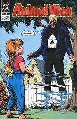 Animal Man #22 (1990) Comic Books Animal Man Prices