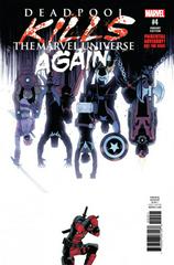 Deadpool Kills the Marvel Universe Again [Shalvey] Comic Books Deadpool Kills the Marvel Universe Again Prices