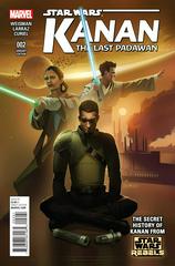 Kanan The Last Padawan [Rebels TV Show] Comic Books Kanan the Last Padawan Prices
