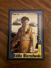 Eddie Bierschwale #23 Racing Cards 1991 Maxx Prices
