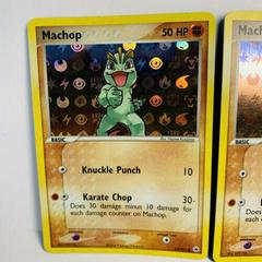 Machop [Reverse Holo] Pokemon Hidden Legends Prices
