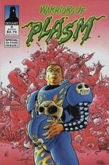 Warriors of Plasm #8 (1994) Comic Books Warriors of Plasm Prices