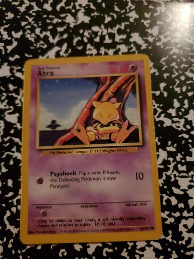 Abra #43 photo