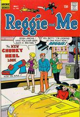 Reggie and Me #41 (1970) Comic Books Reggie and Me Prices