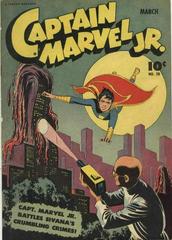 Captain Marvel Jr. #28 (1945) Comic Books Captain Marvel Jr Prices