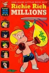Richie Rich Millions #36 (1969) Comic Books Richie Rich Millions Prices