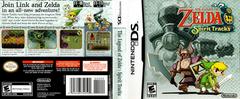 Full Cover | Zelda Spirit Tracks Nintendo DS