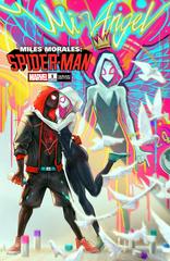 Miles Morales: Spider-Man [Tao] #1 (2022) Comic Books Miles Morales: Spider-Man Prices