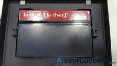 Cartridge | Lord of the Sword Sega Master System