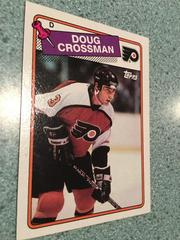 Doug Crossman Hockey Cards 1988 Topps Prices
