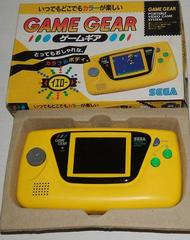 Game Gear Console [Yellow] JP Sega Game Gear Prices