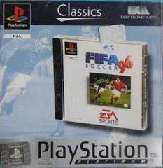 FIFA 96 [Platinum] PAL Playstation Prices