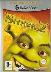 Shrek 2 [Player's Choice] PAL Gamecube Prices