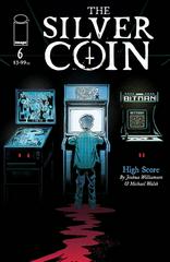 The Silver Coin #6 (2021) Comic Books The Silver Coin Prices