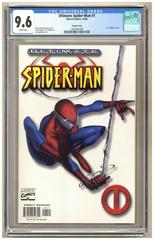 Ultimate Spider-Man [Variant] Comic Books Ultimate Spider-Man Prices