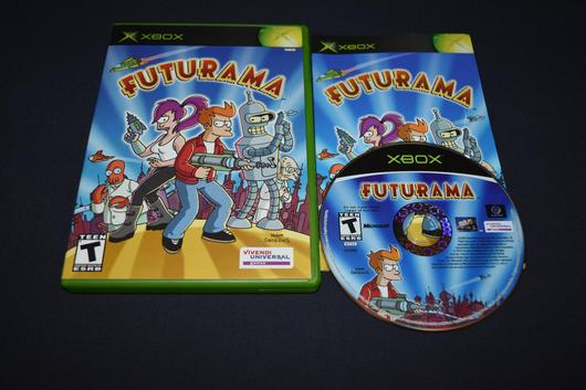 Futurama photo