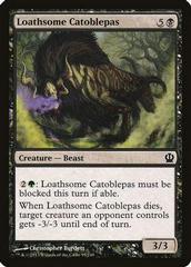 Loathsome Catoblepas [Foil] Magic Theros Prices
